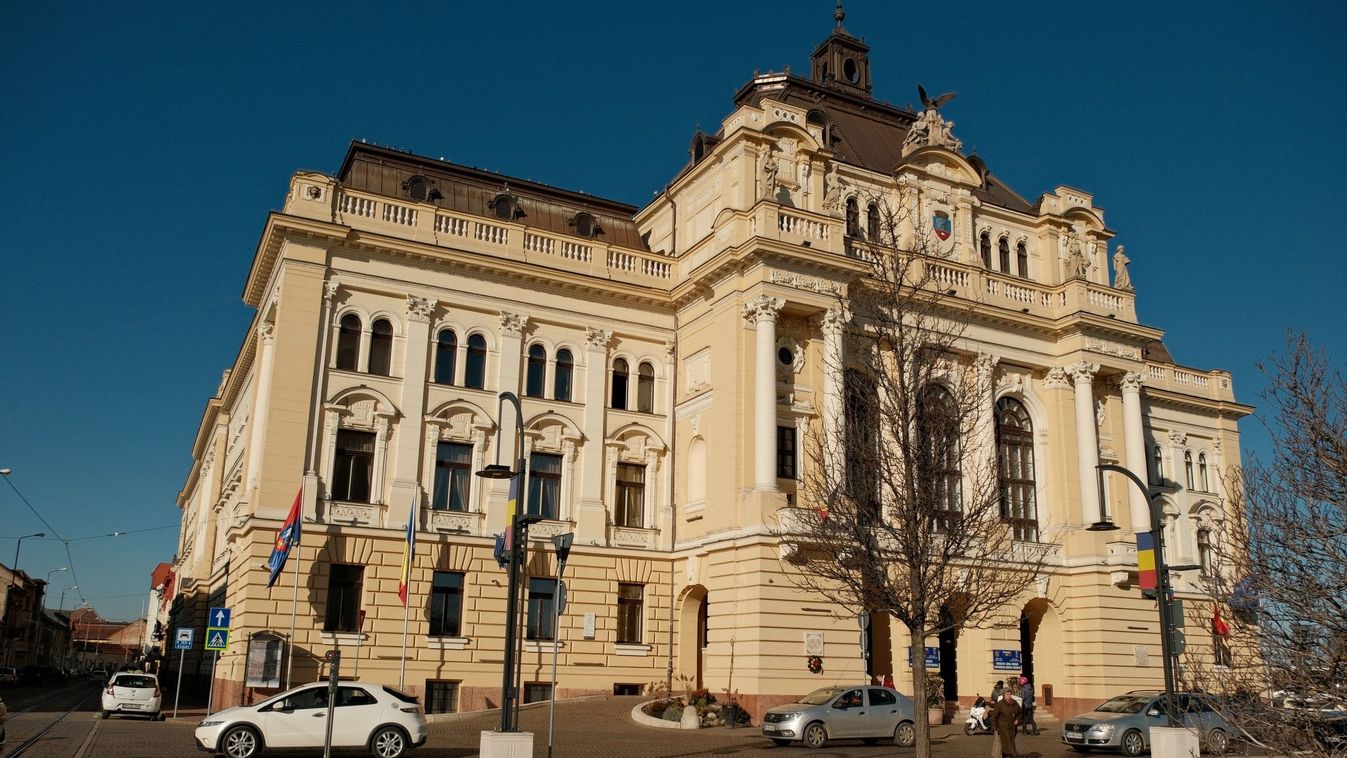 Több mint 600 millió euró Nagyvárad költségvetése erre az évre