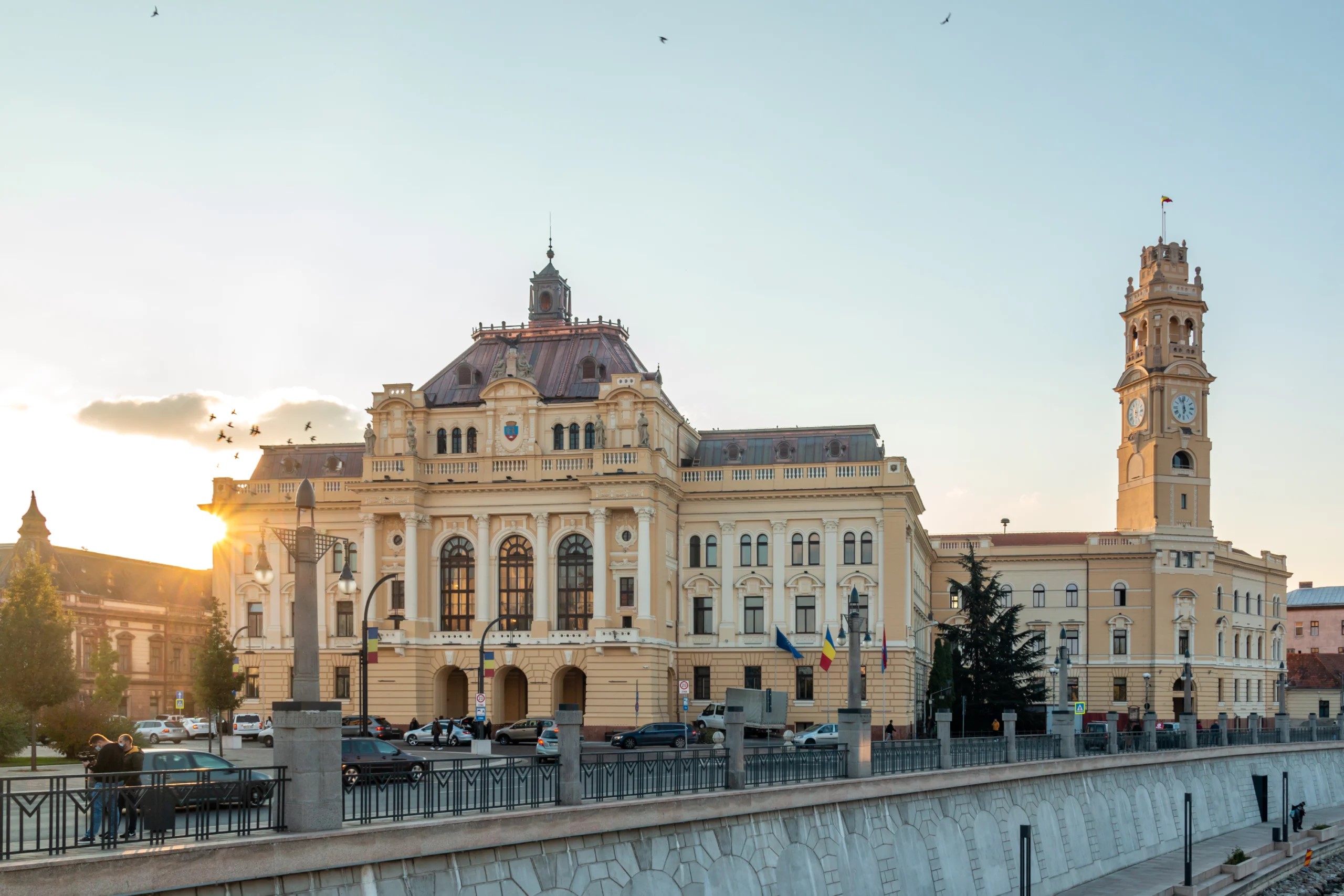 Kolozsvár nyomában vannak a nagyváradi fejlesztések, lakosságarányosan itt nyerték a legtöbb uniós pénzt az országban