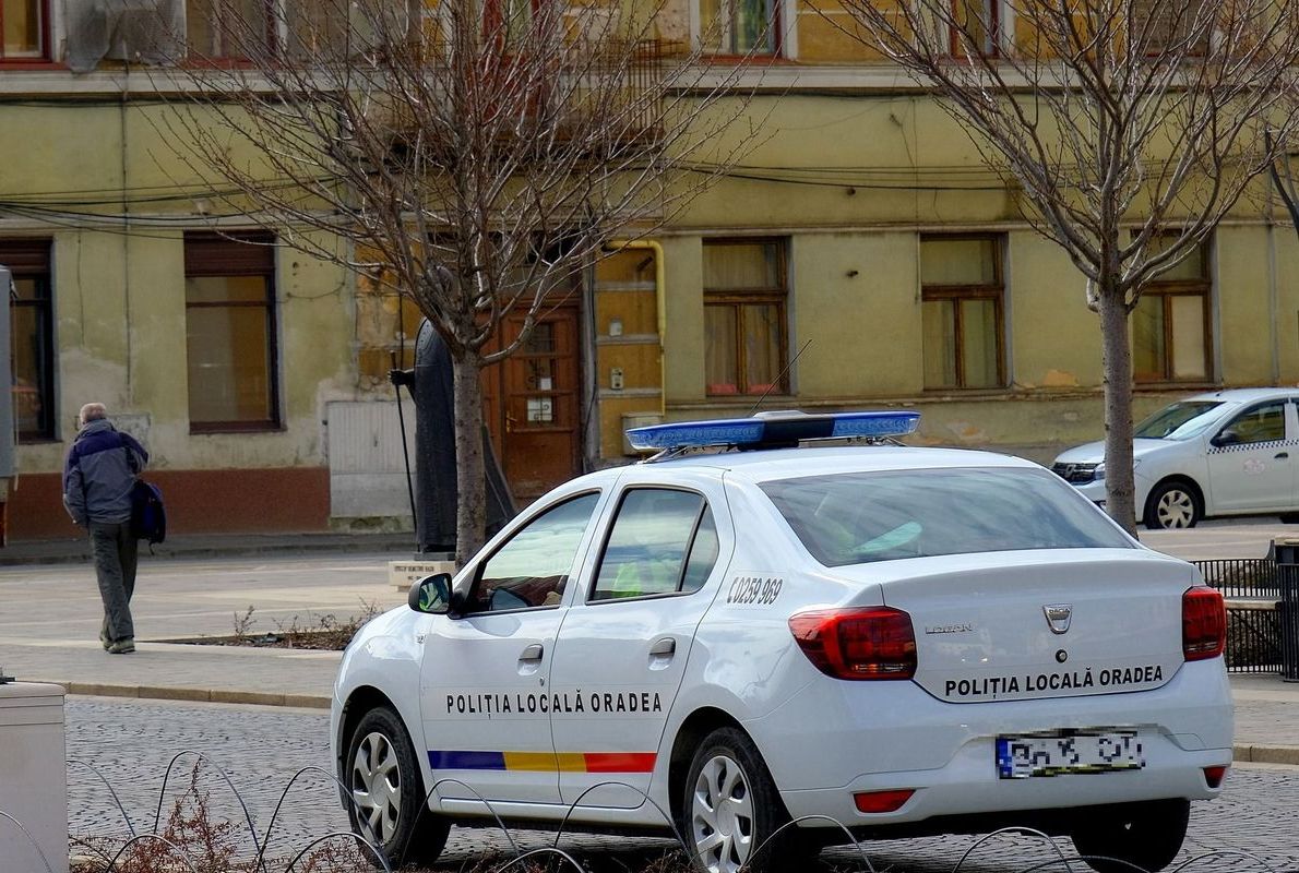 Sok lett a feladat, de kevés hozzá a helyi rendőr Nagyváradon