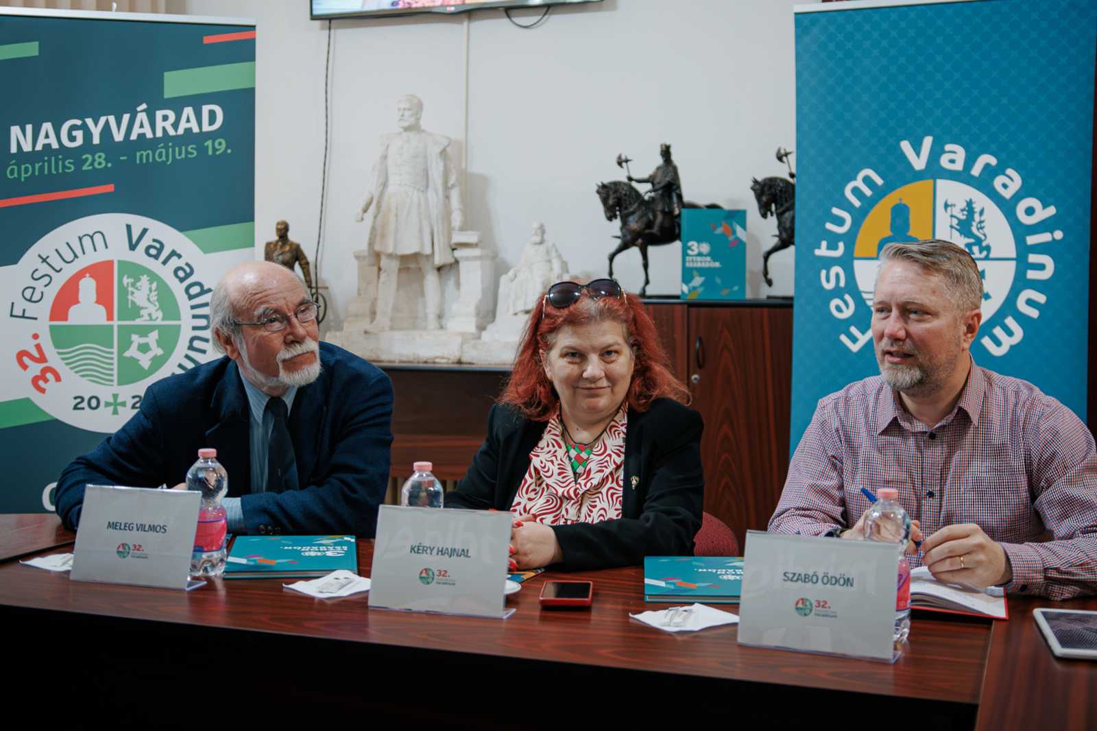 Háromhetesre bővült, és idén korábban, április 28-án kezdődik a Festum Varadinum