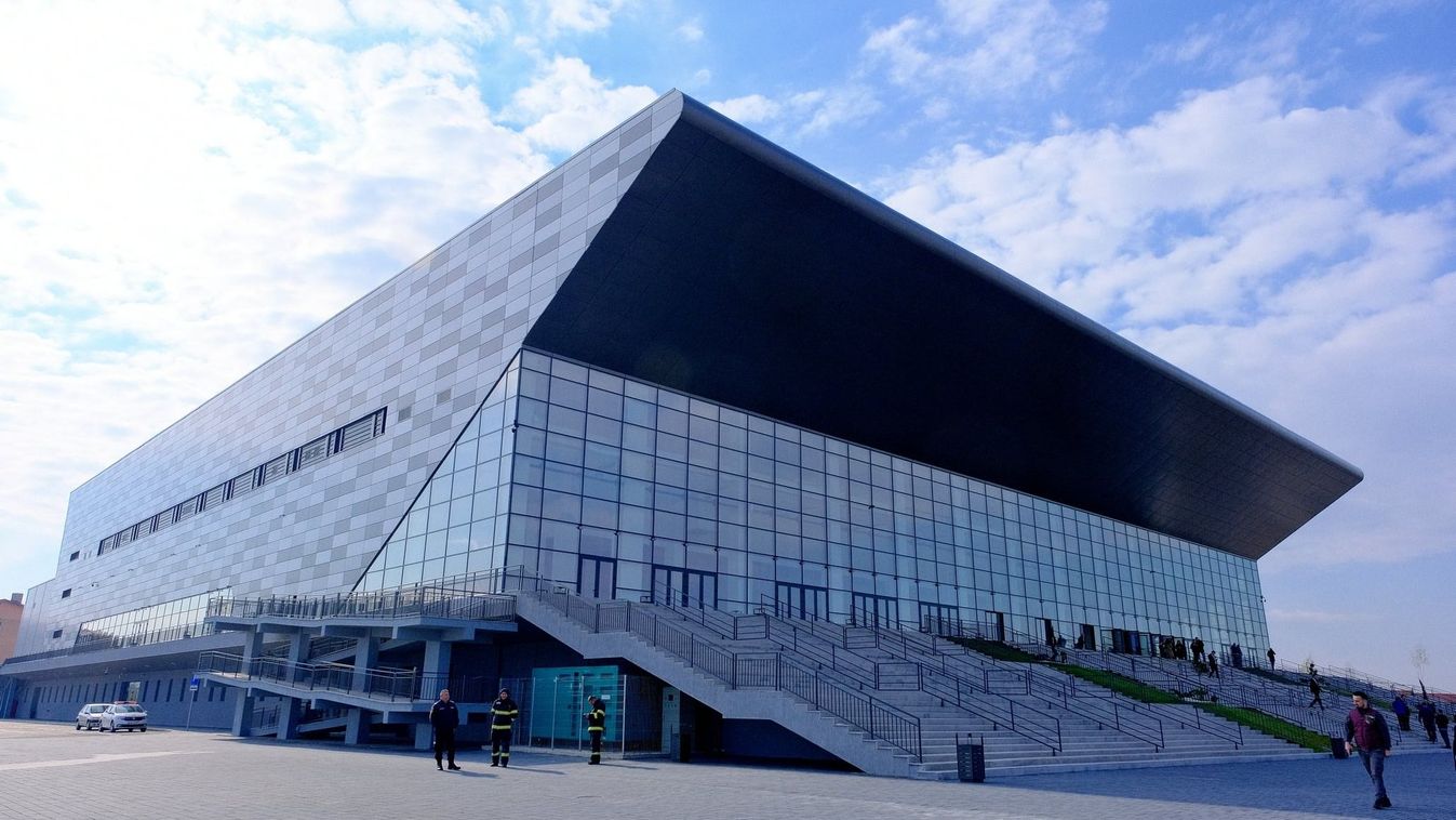 A Nagyvárad Aréna is bekerült a női kézilabda Európa-bajnokság helyszínei közé