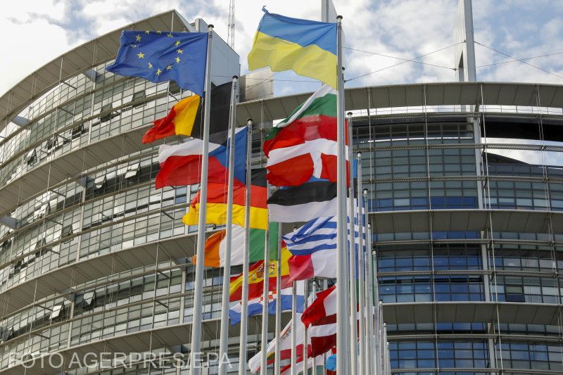 Magas részvételt jelez a június 9-i európai parlamenti - és helyhatósági - választásokon az Eurobarométer friss felmérése