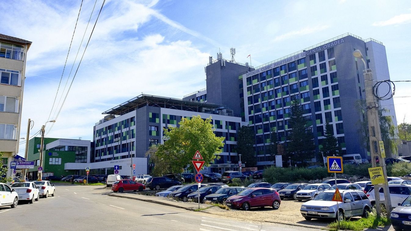 Egymillió eurós támogatást nyert a Bihar Megyei Klinikai Sürgősségi Kórház az alája tartozó hét egészségügyi létesítmény digitalizálására