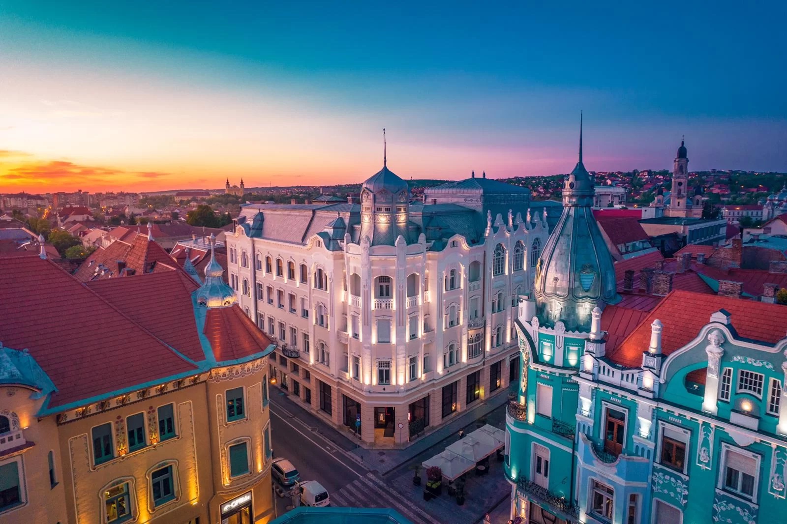 Nagyvárad is felkerült a milliárdos romániai városok toplistájára