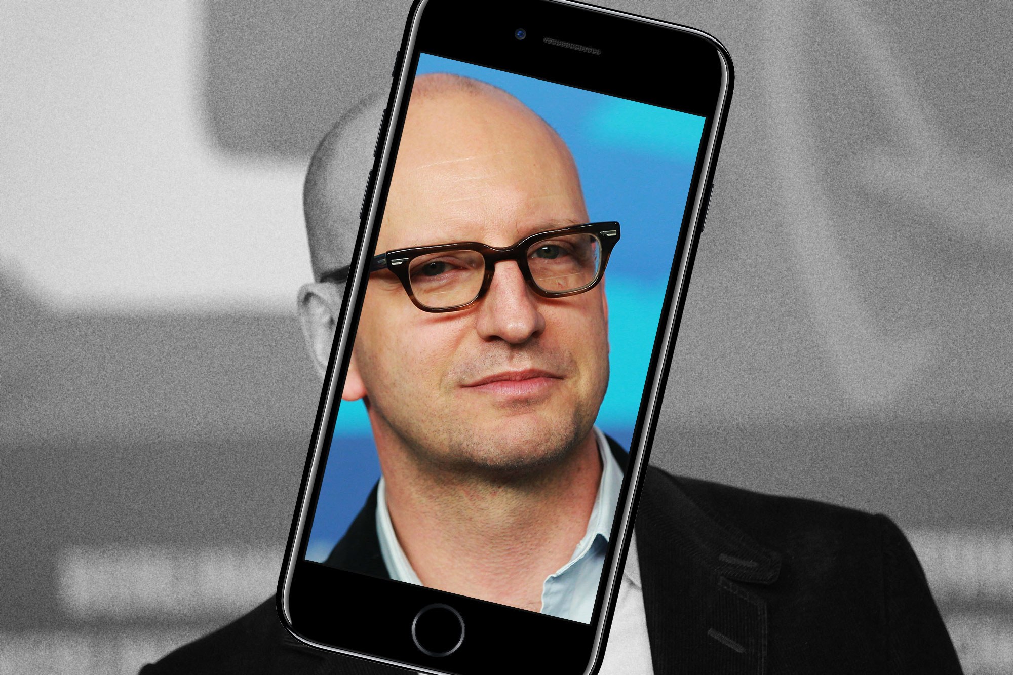 iPhone-al forgatta új filmjét Steven Soderbergh
