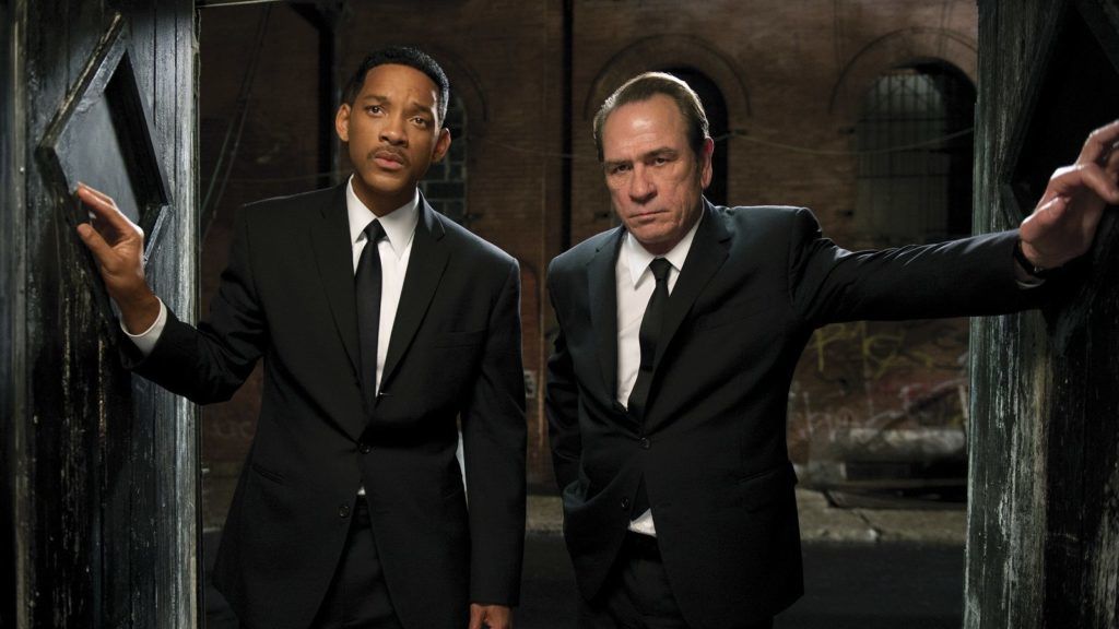 Lesz egy újabb Men In Black-mozi
