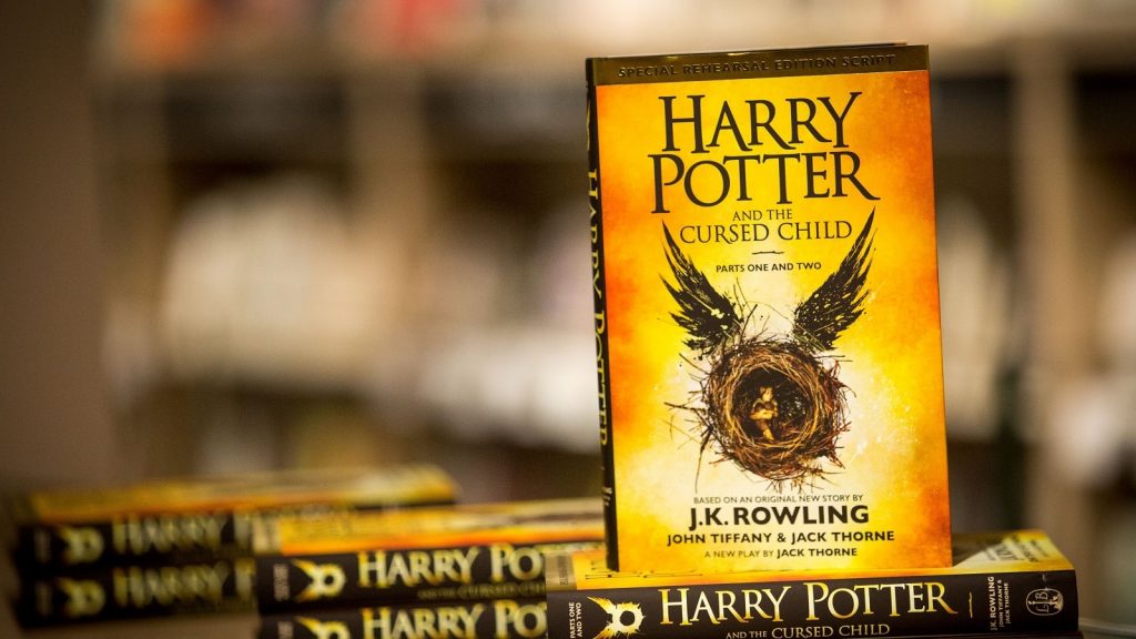 Még mindig viszik, mint a cukrot a Harry Potter-könyveket