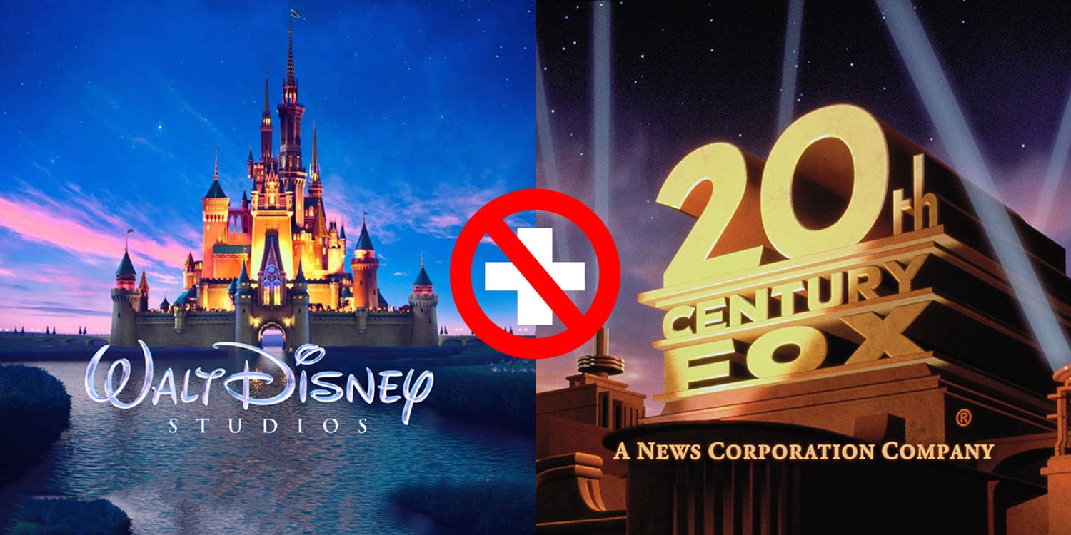 Mégsem jön össze az évszázad üzlete a Disney és a Fox között