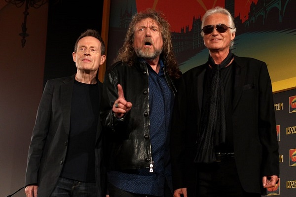 Robert Plant elárulta, mire készülnek idén a Led Zeppelin fennállásának 50. évfordulójára
