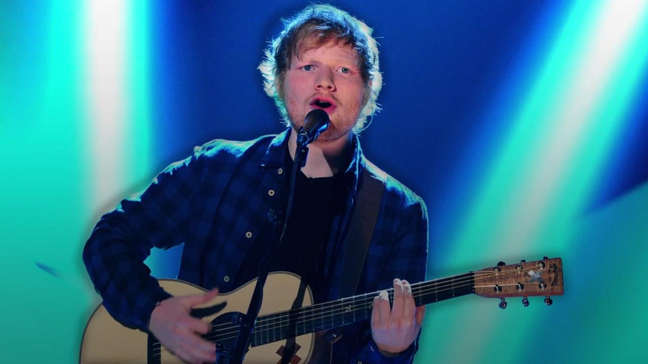 Ed Sheeran brit énekes adta el a legtöbb albumot világszerte 2017-ben