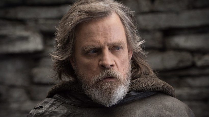 Luke Skywalker A galaxis őrzőihez igazol