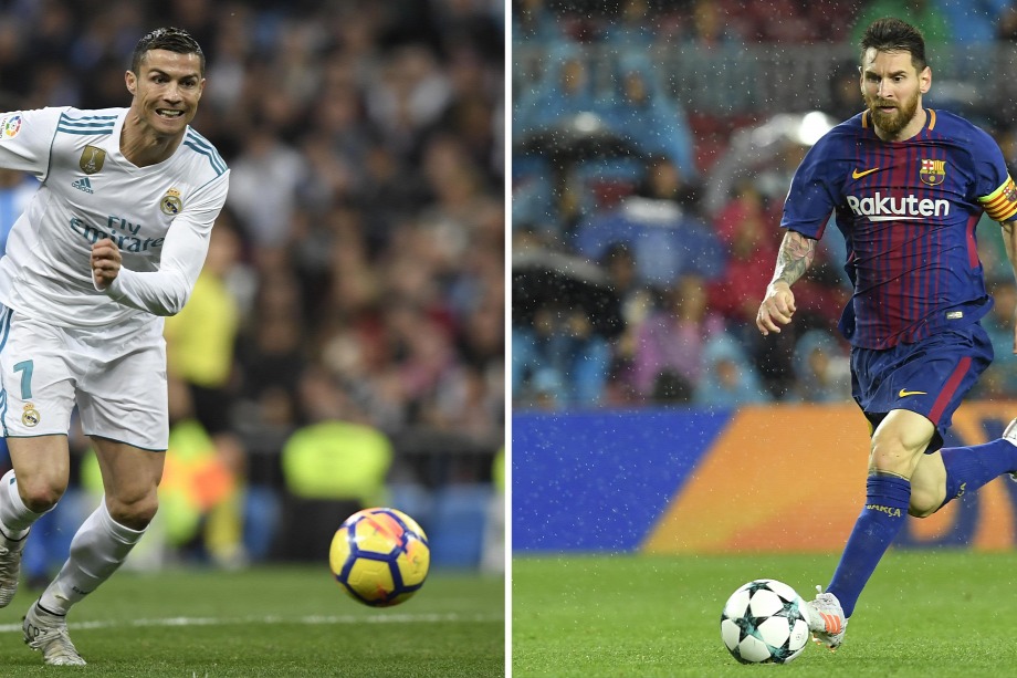 Május 6-án rendezik a Barcelona–Real Madrid csúcsrangadót
