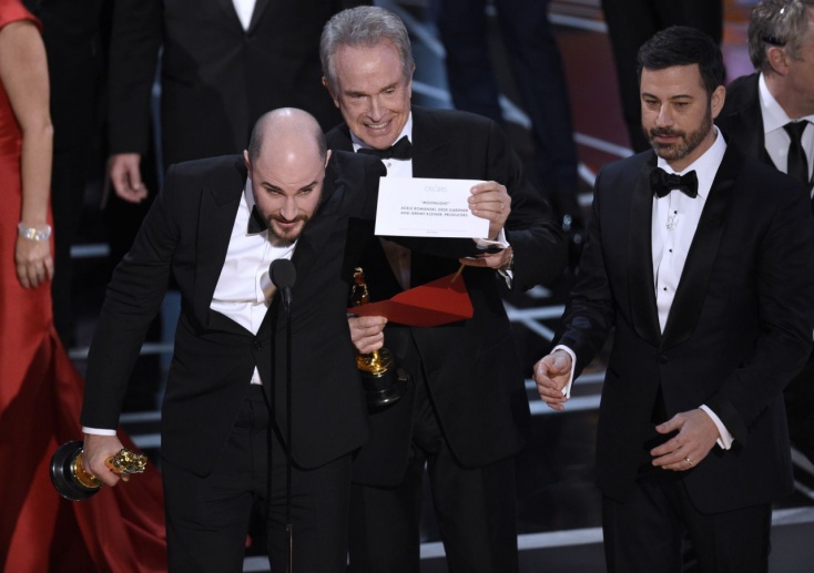 Az Oscar-gálán több változtatást is bevezettek a baklövések elkerülésére