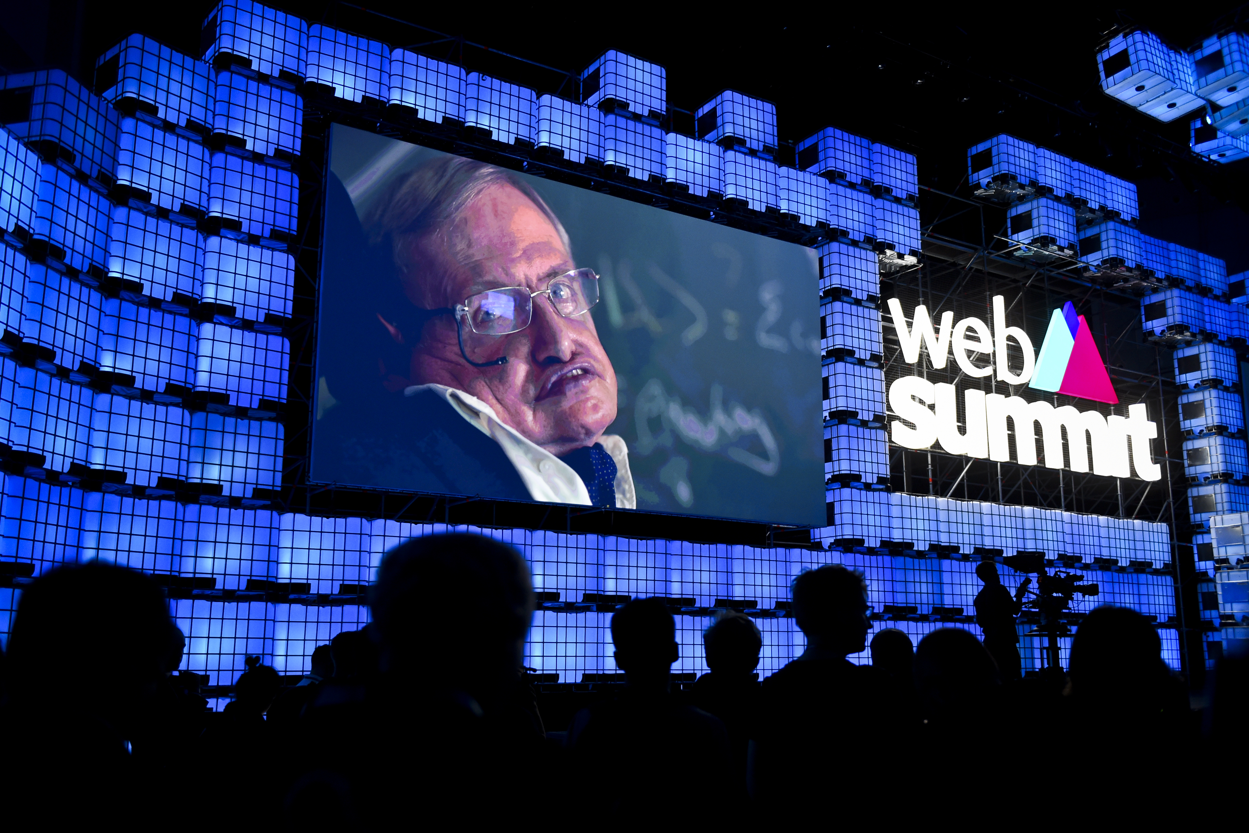 Stephen Hawking arról beszélt, hogy mi lehetett az ősrobbanás előtt