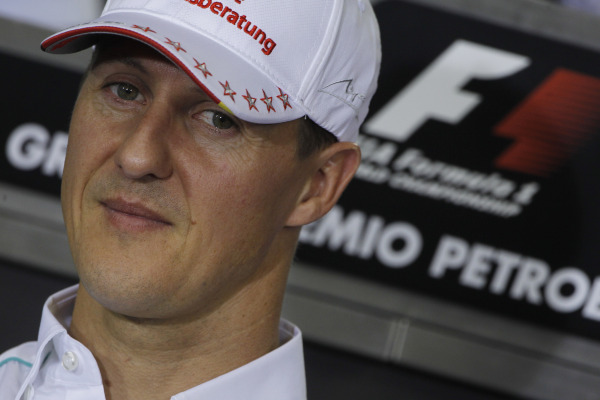 Négy tehetséges autóversenyzőt számlál a legendás Schumacher család