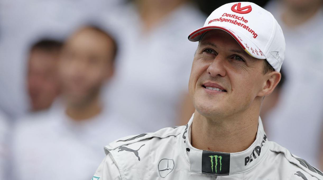 Michael Schumacher menedzsere üzent a rajongóknak
