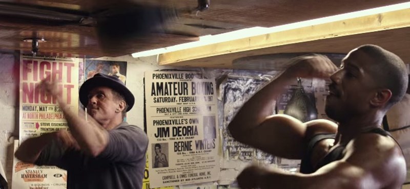 Készül az új Rocky-film