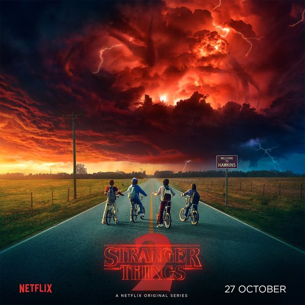 A Stranger Things sem kerülhette el a siker egyik modern velejáróját
