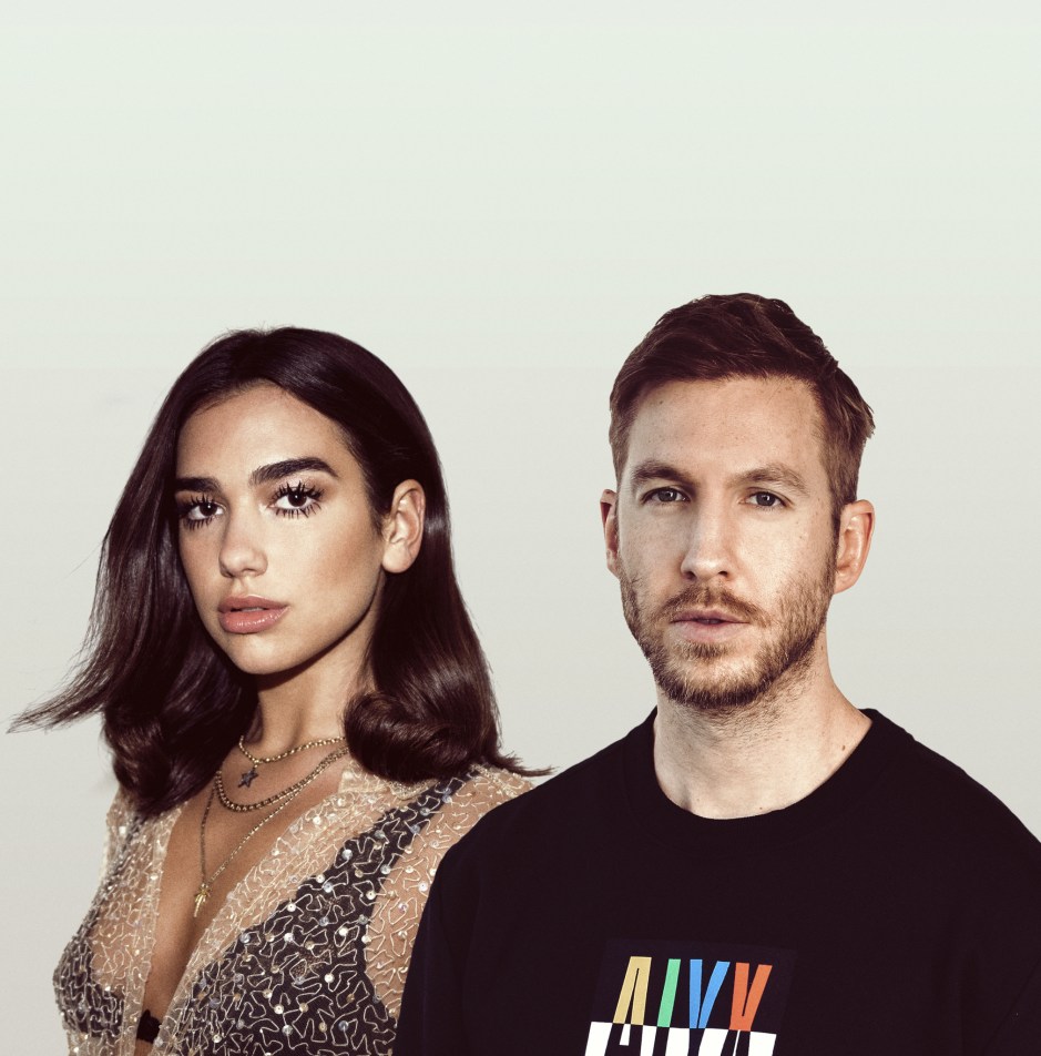 Megjelent Calvin Harris & Dua Lipa közös dala
