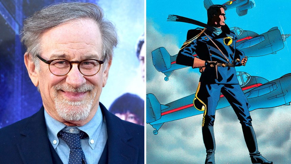 Steven Spielberg DC szuperhősfilmet készít