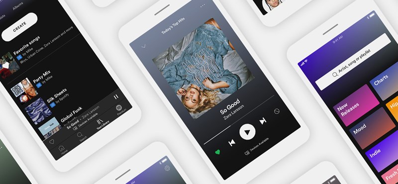 Végre bemutatta a Spotify, miért is titkolózott az elmúlt hetekben