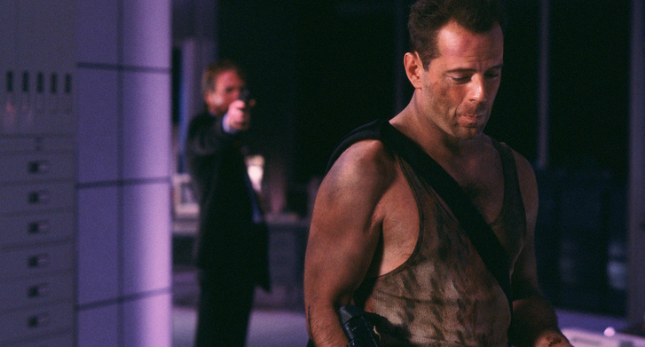 Bruce Willis tisztázta, hogy karácsonyi film-e a Die Hard