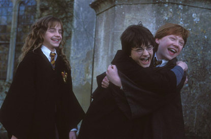 Visszatér Harry Potter világa