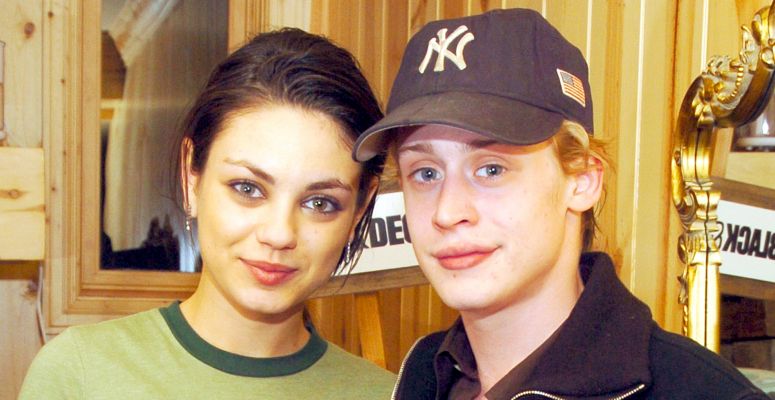 Mila Kunis bevallotta, hogy jól elbánt Macaulay Culkinnal