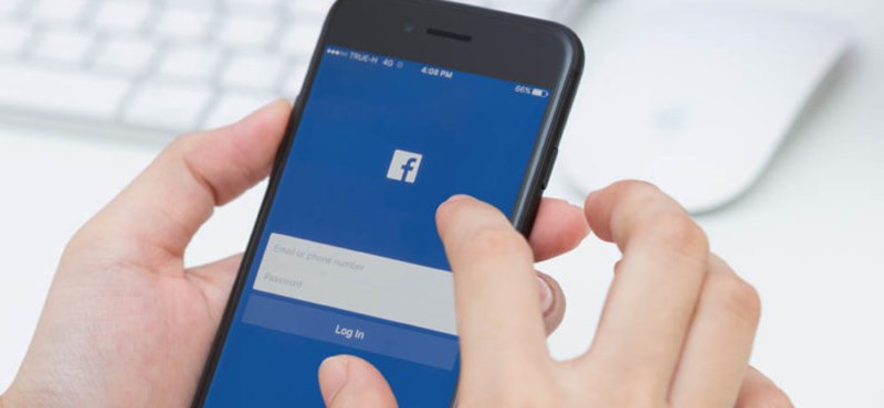 Megváltoznak a mobilos Facebook navigációs sávjában látható ikonok
