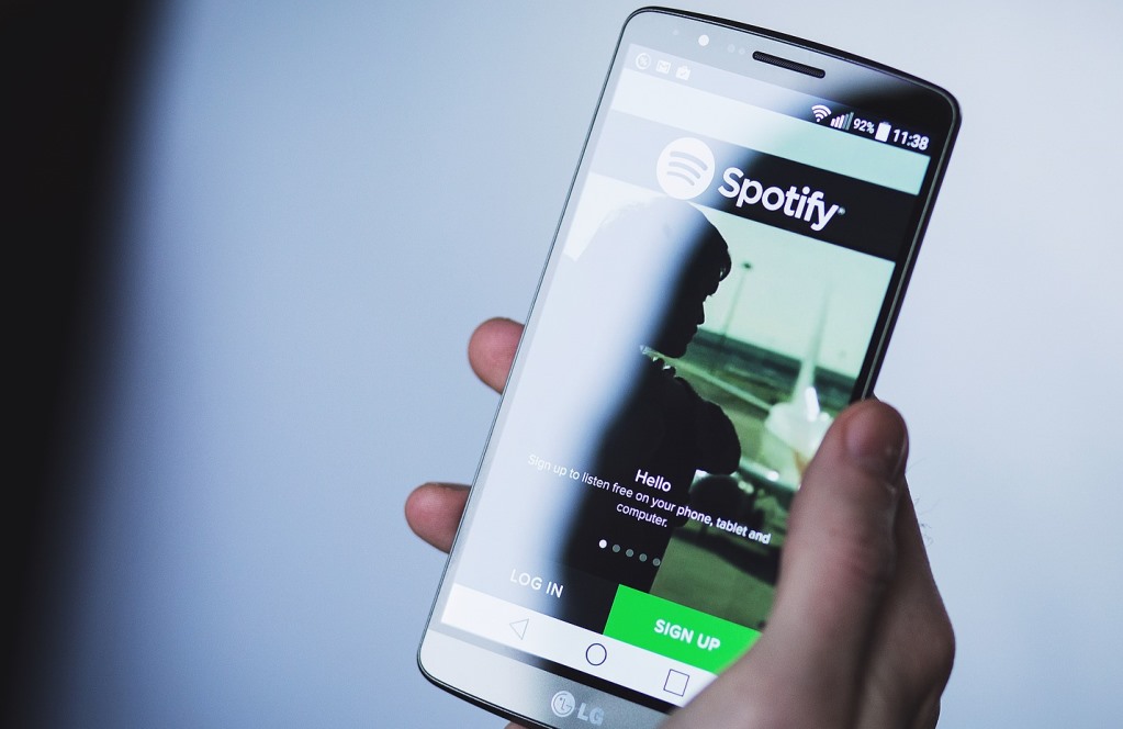 Jól megy a Spotifynak