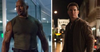 Tom Cruise és a Szikla szívesen zúzna együtt