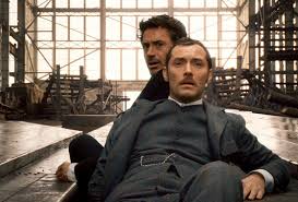 Újabb infók a Sherlock Holmes 3-ról - Jude Law megszólalt