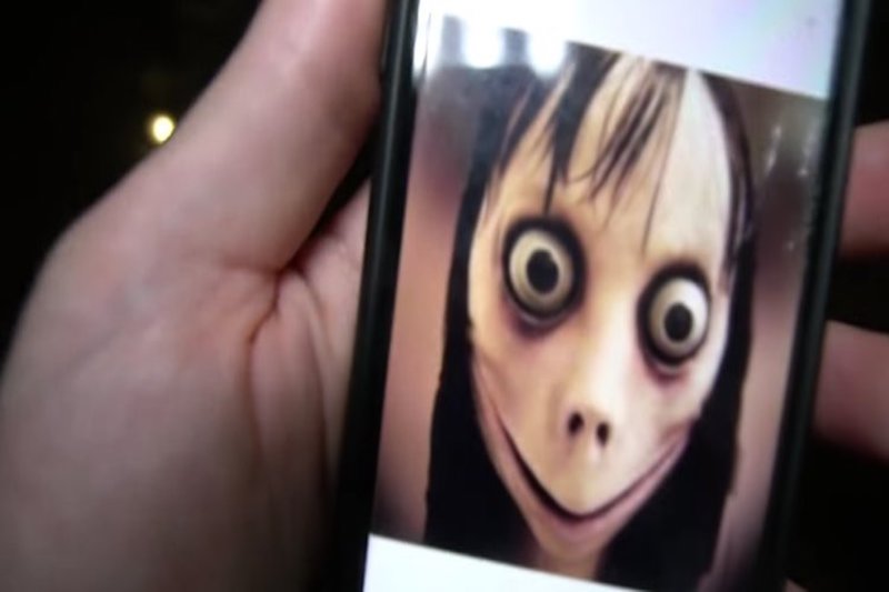 Az interneten szedi áldozatait a Momo