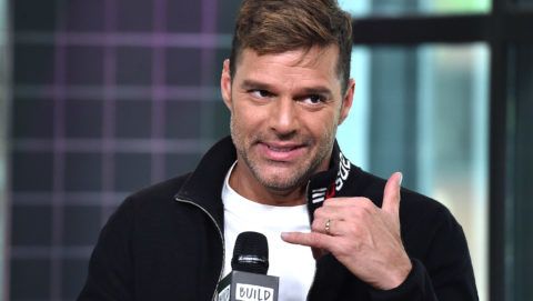 Ricky Martin magyarul posztolt Budapestről