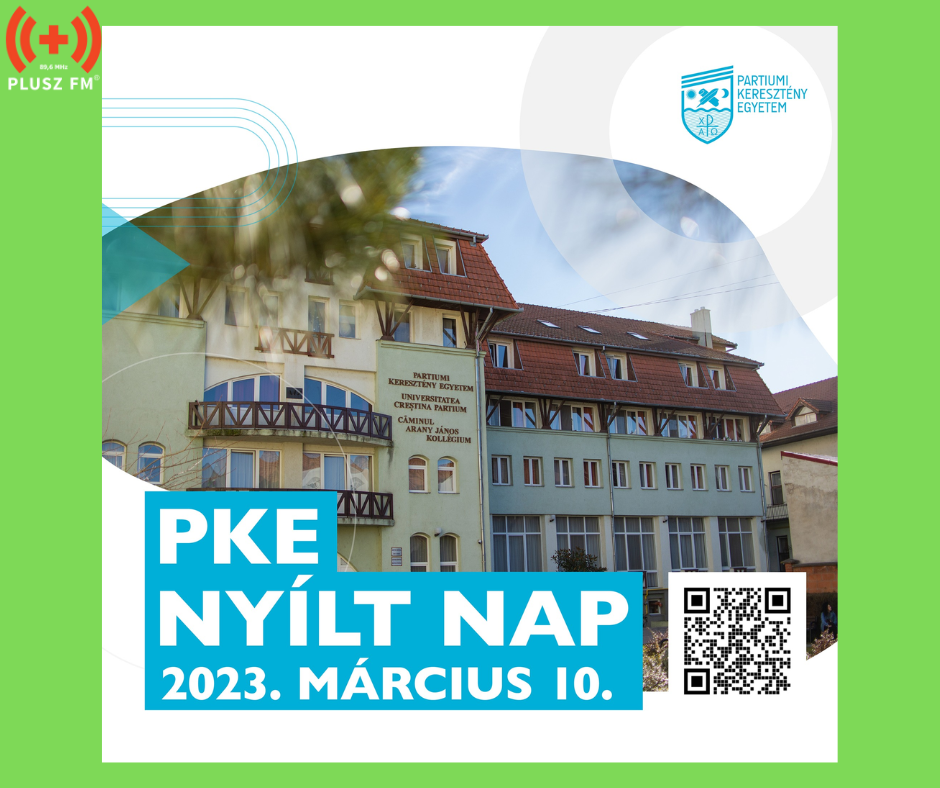 Nyílt nap a Partiumi Keresztény Egyetemen