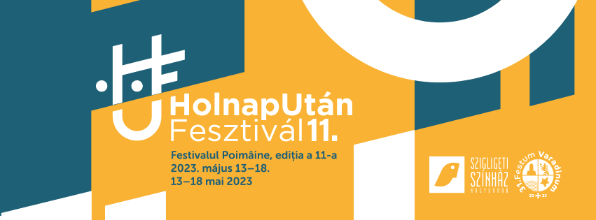 11. HolnapUtán Fesztivál, interjú Bozsódi Nagy Orsolyával 1.rész