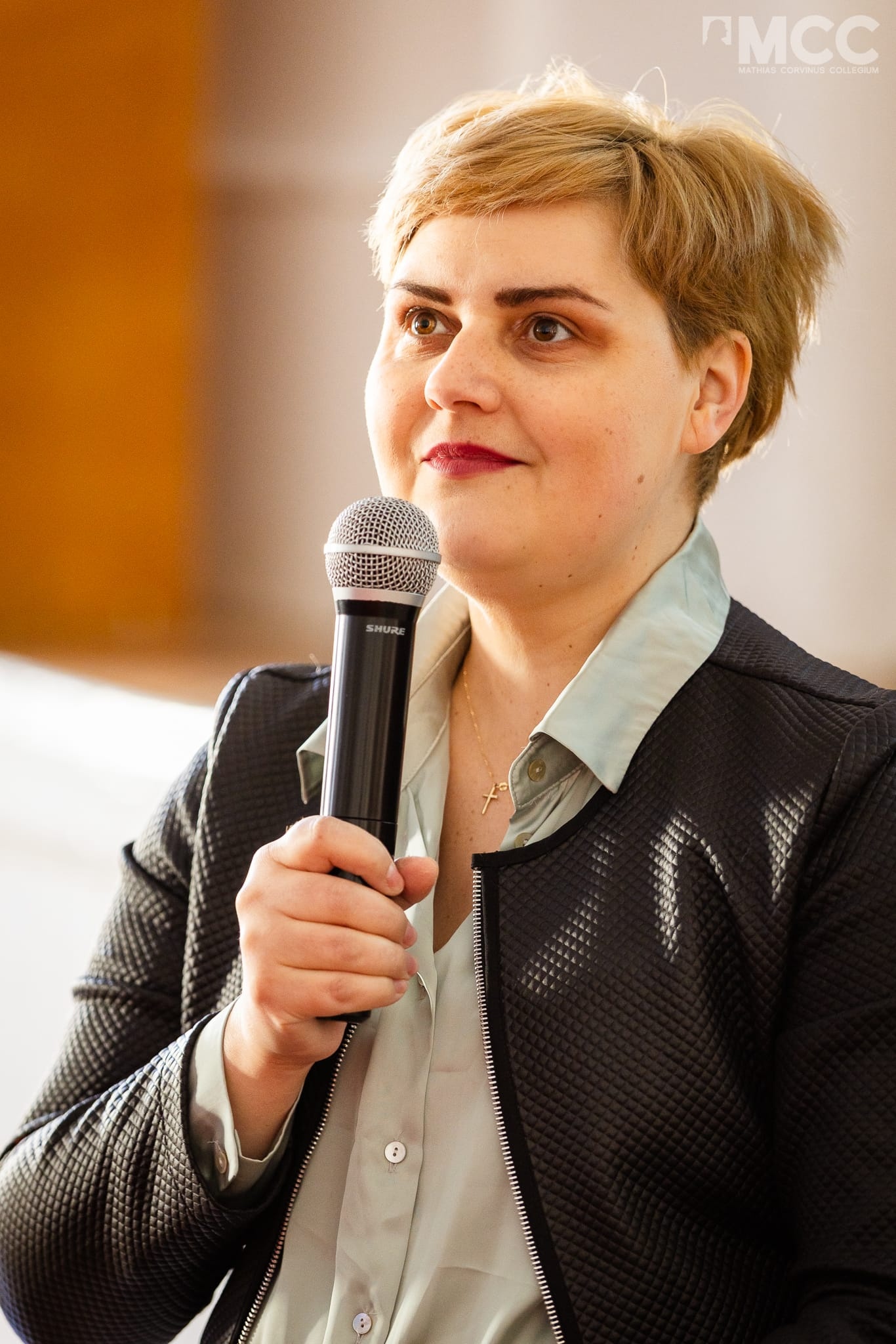 Az MCC FIT - Fiatal Tehets&eacute;g Program v&aacute;rja a k&iacute;v&aacute;ncsi, fejlődni v&aacute;gy&oacute; gyermekek jelentkez&eacute;s&eacute;t. Fugel Edina mes&eacute;lt a r&eacute;szletekről!